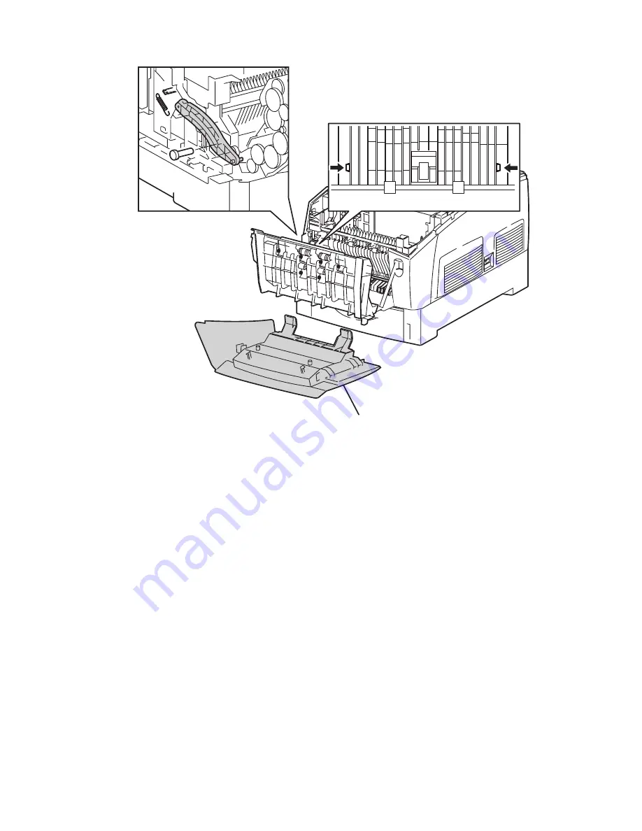 Xerox Phaser 6250DT Service Manual Download Page 236