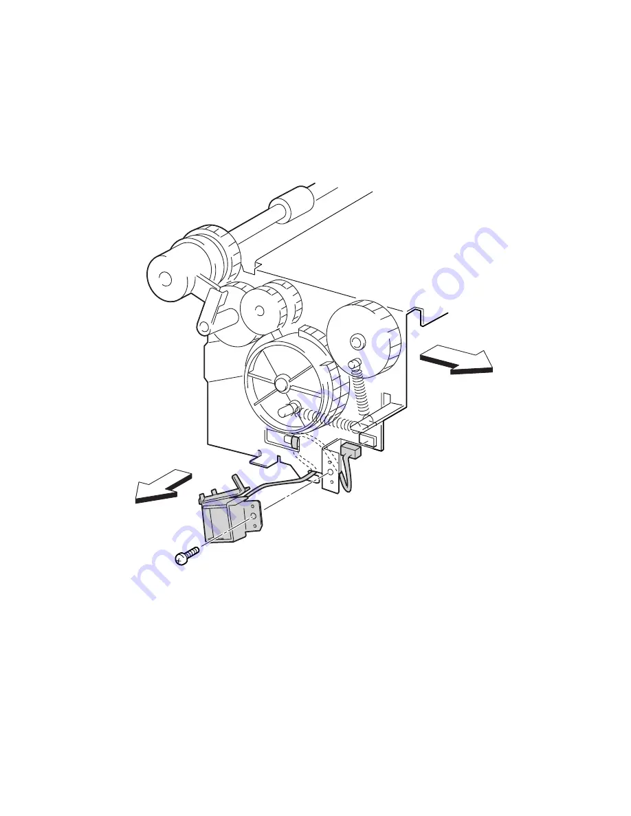 Xerox Phaser 6250DT Service Manual Download Page 252