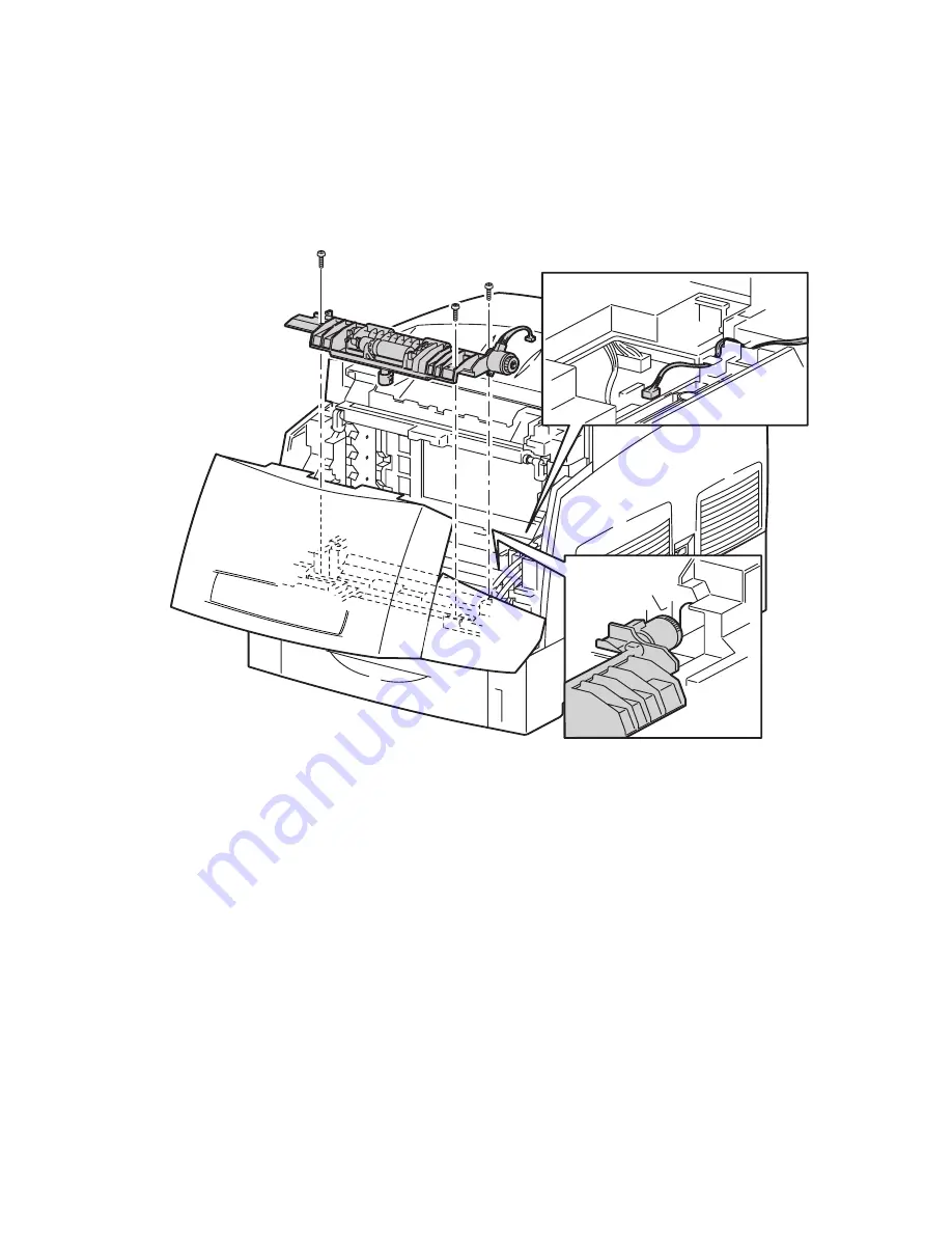 Xerox Phaser 6250DT Скачать руководство пользователя страница 256