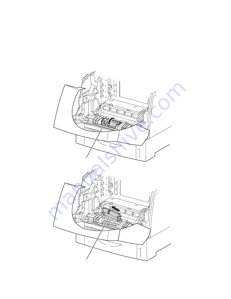 Xerox Phaser 6250DT Скачать руководство пользователя страница 258