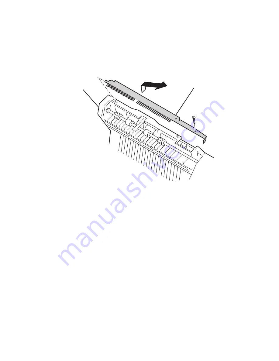 Xerox Phaser 6250DT Service Manual Download Page 274