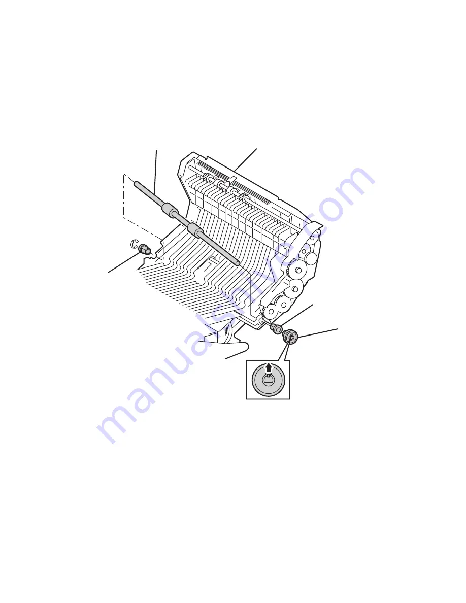 Xerox Phaser 6250DT Service Manual Download Page 275