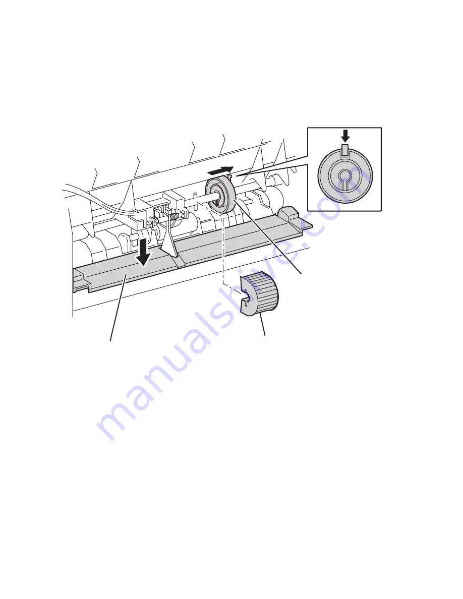 Xerox Phaser 6250DT Service Manual Download Page 277