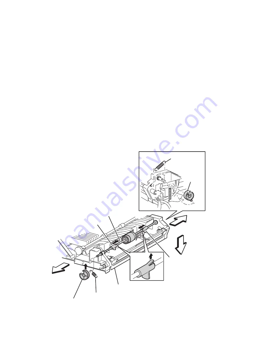 Xerox Phaser 6250DT Service Manual Download Page 279