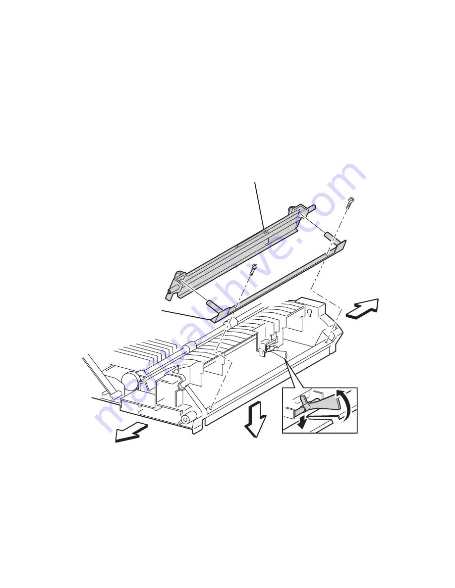 Xerox Phaser 6250DT Service Manual Download Page 280