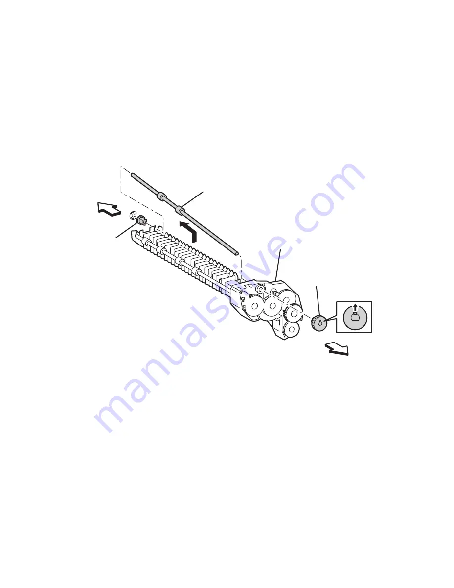 Xerox Phaser 6250DT Service Manual Download Page 283