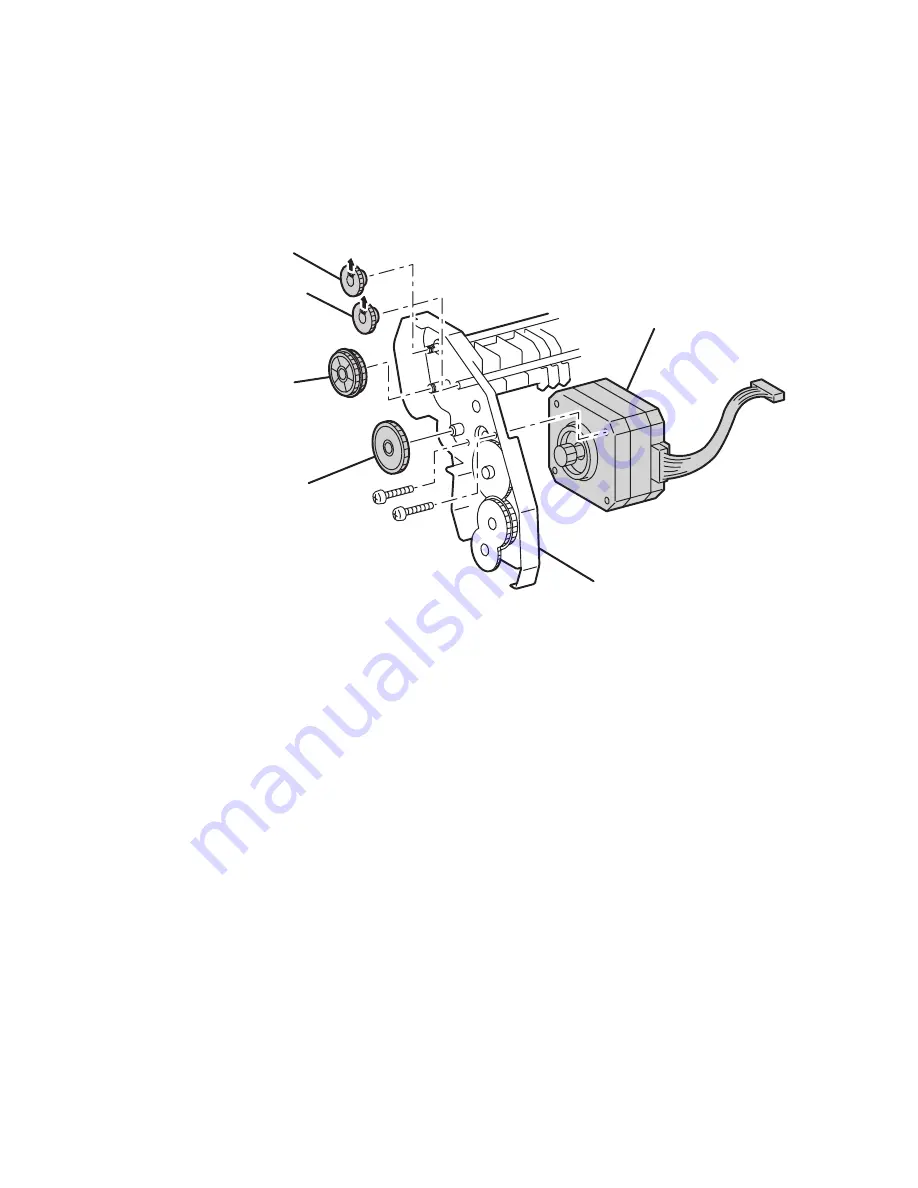 Xerox Phaser 6250DT Service Manual Download Page 284