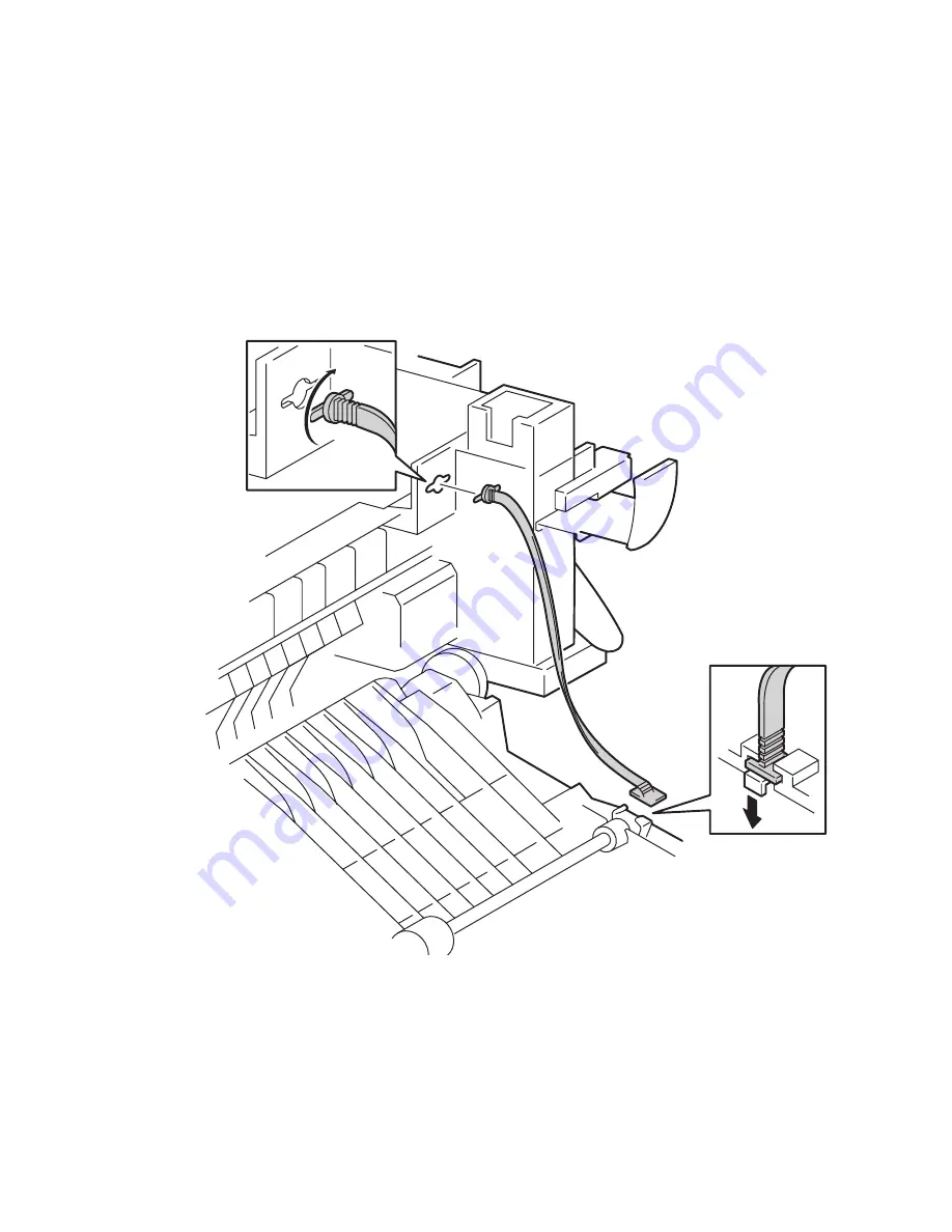 Xerox Phaser 6250DT Service Manual Download Page 286