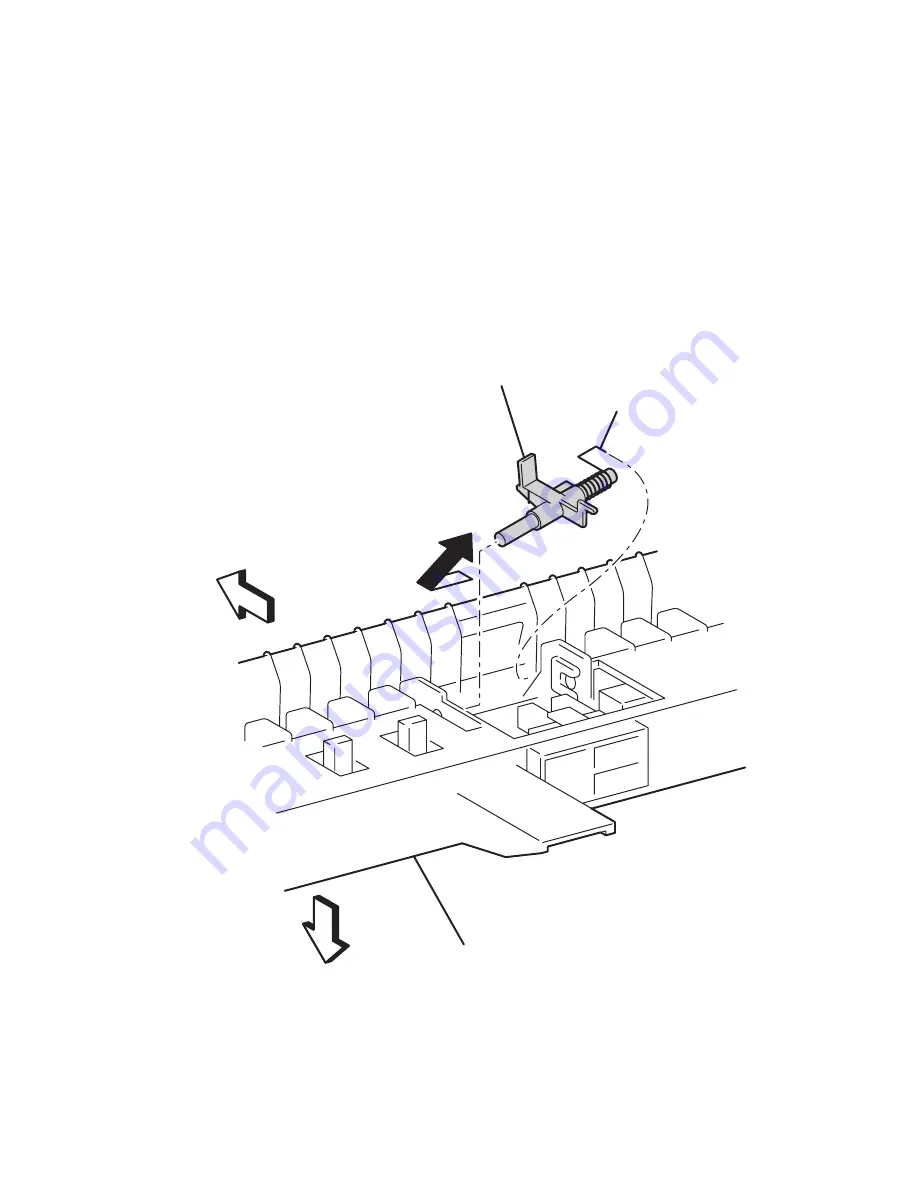 Xerox Phaser 6250DT Service Manual Download Page 292