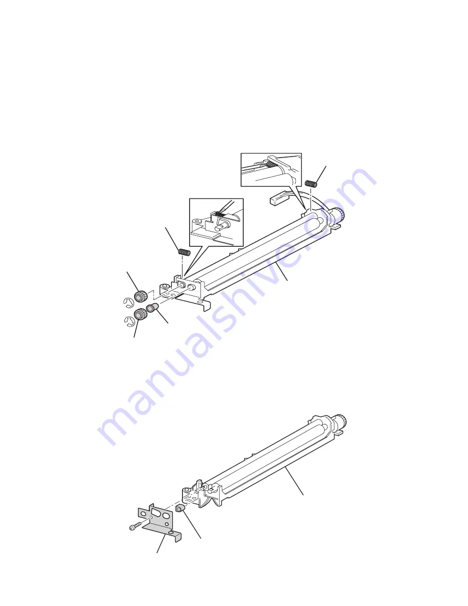 Xerox Phaser 6250DT Service Manual Download Page 294