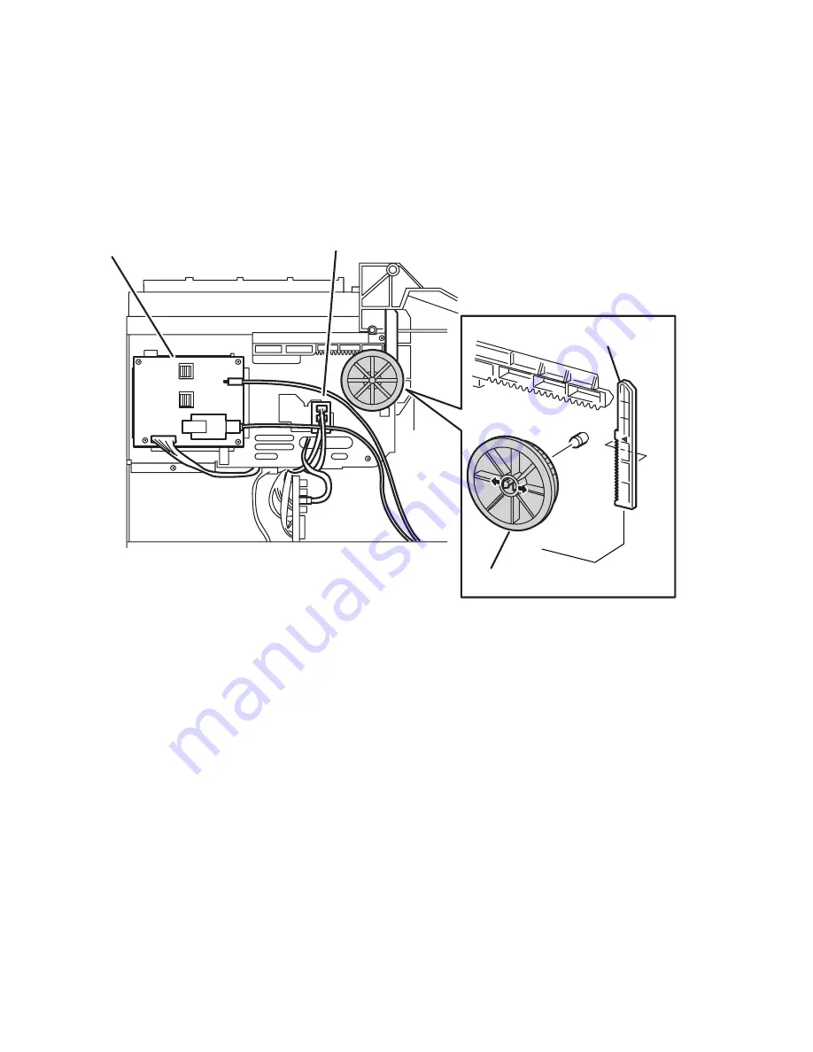 Xerox Phaser 6250DT Service Manual Download Page 297