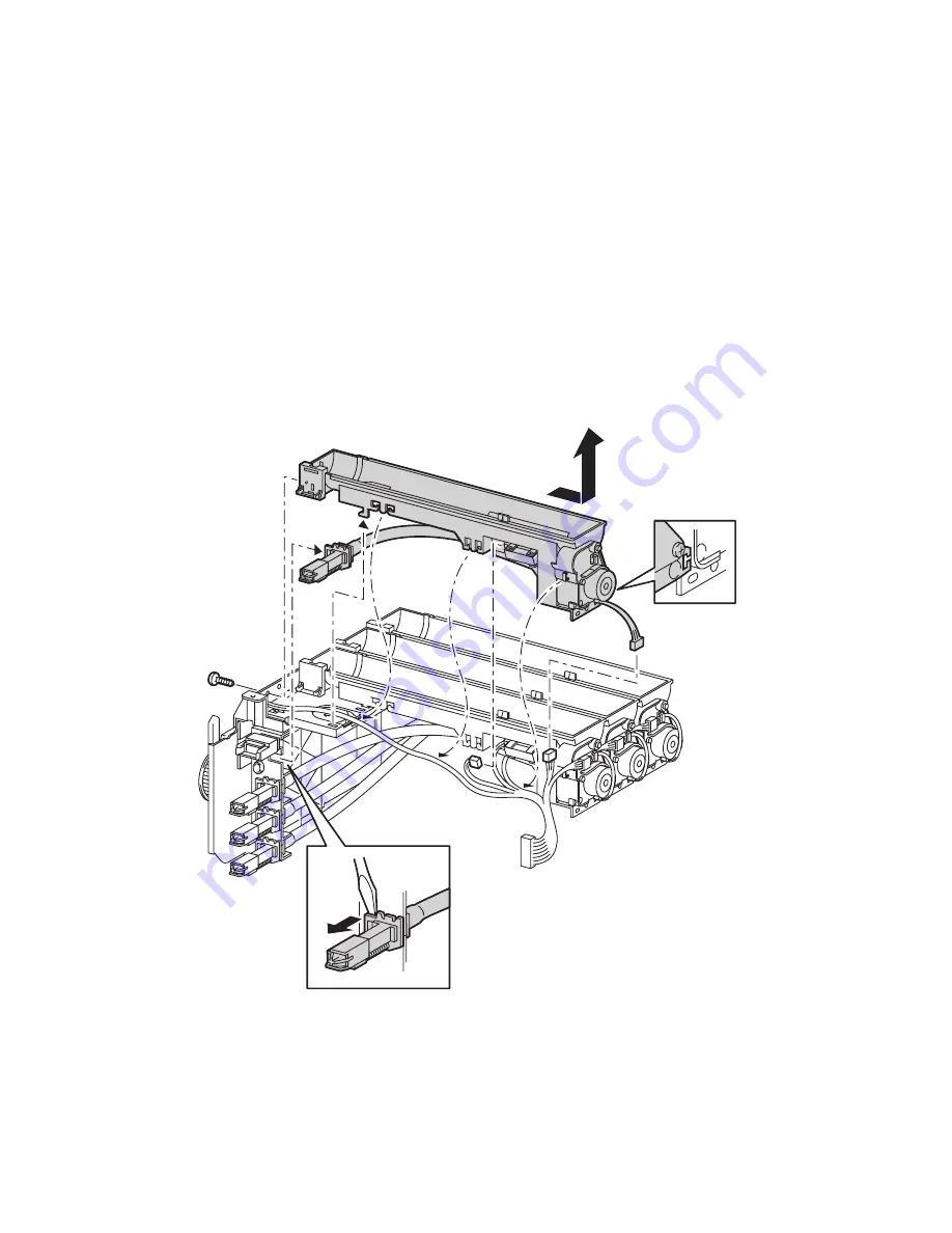 Xerox Phaser 6250DT Service Manual Download Page 299