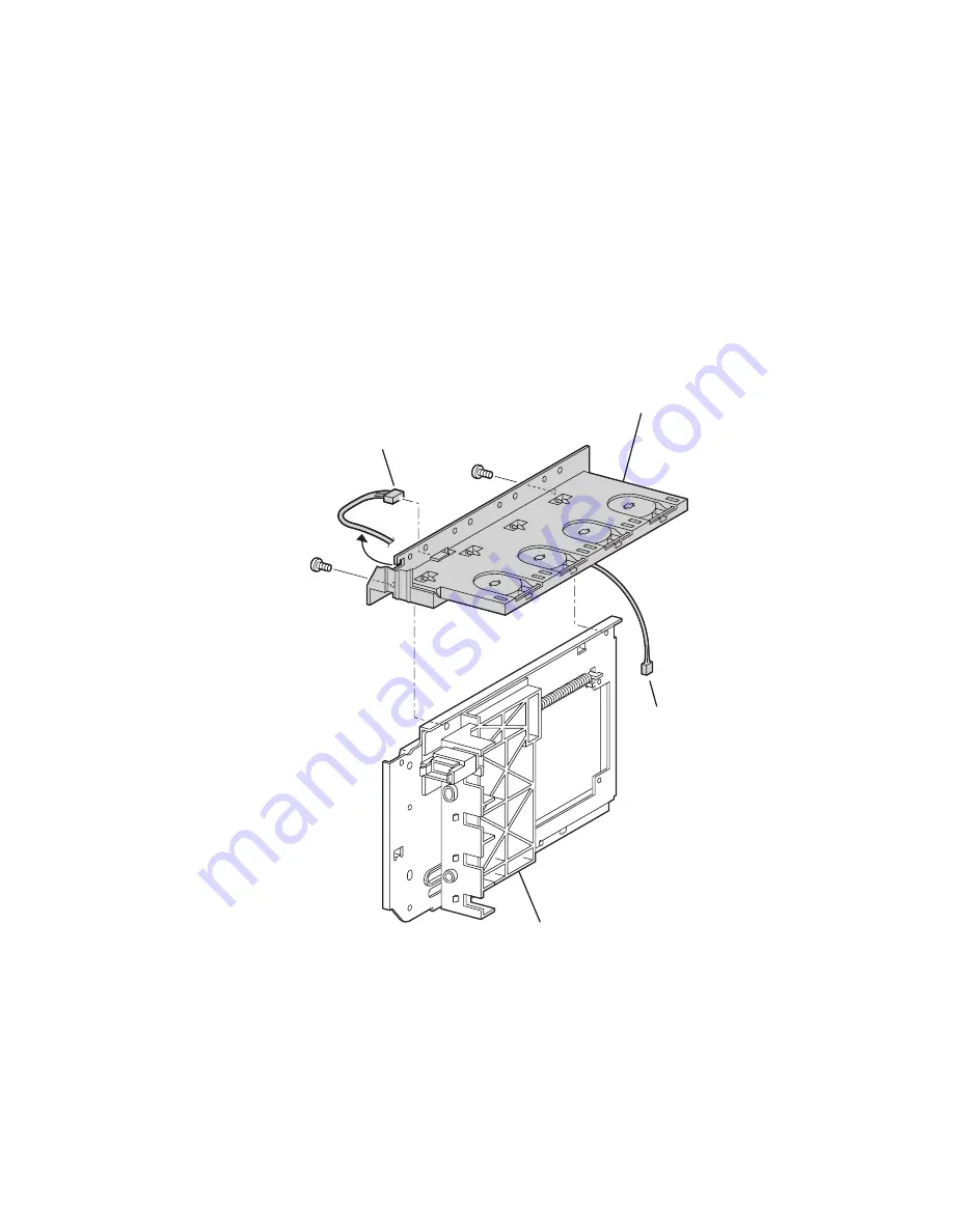 Xerox Phaser 6250DT Service Manual Download Page 304