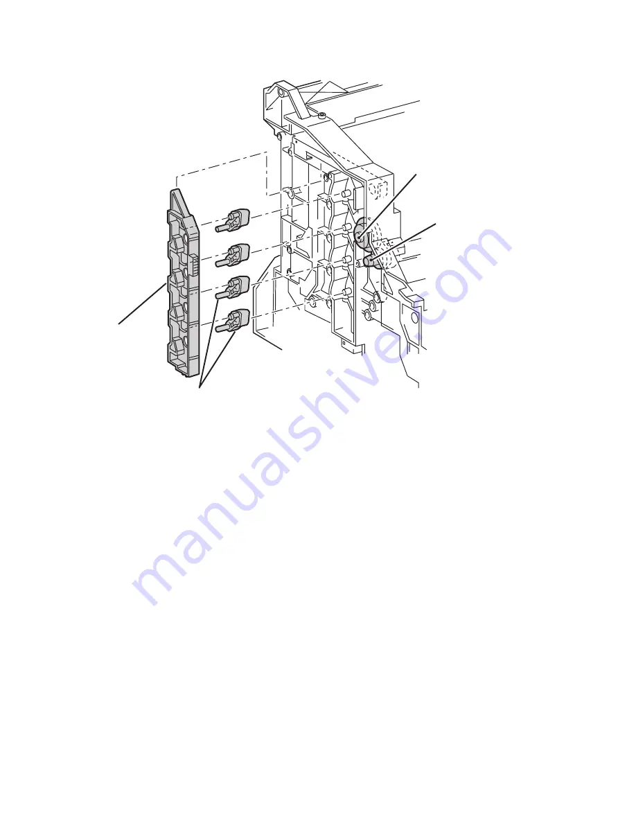 Xerox Phaser 6250DT Service Manual Download Page 309