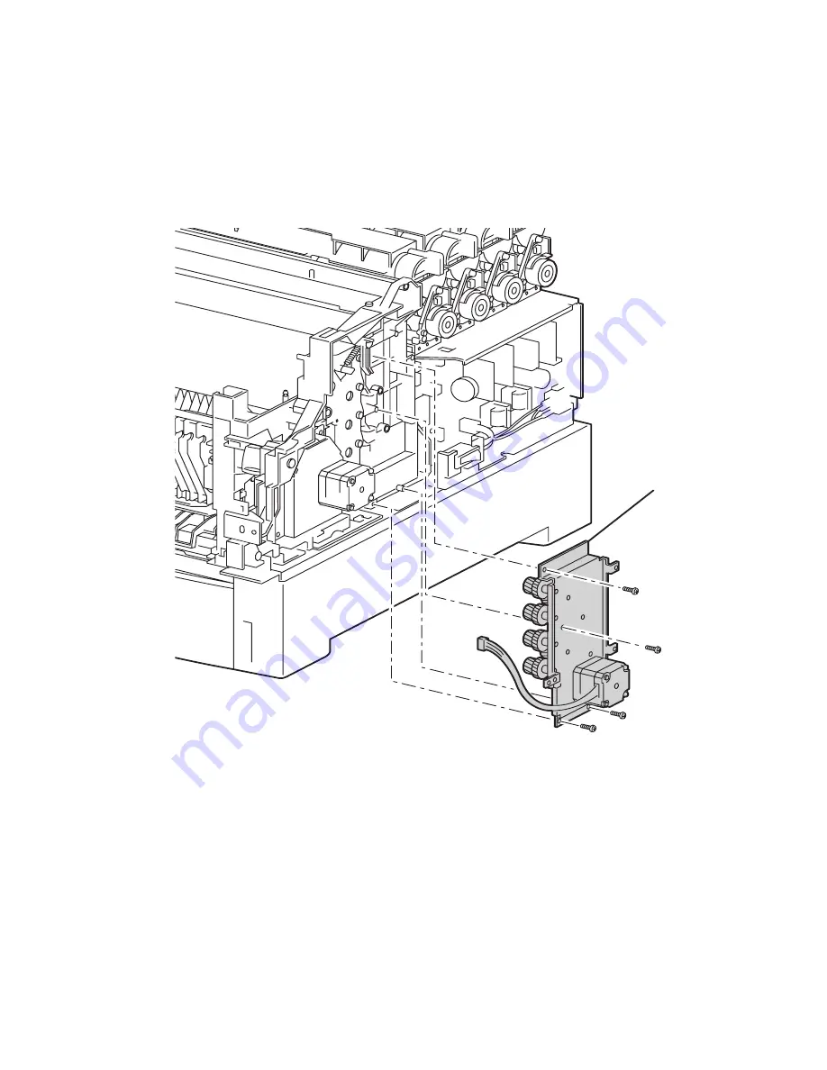 Xerox Phaser 6250DT Скачать руководство пользователя страница 314