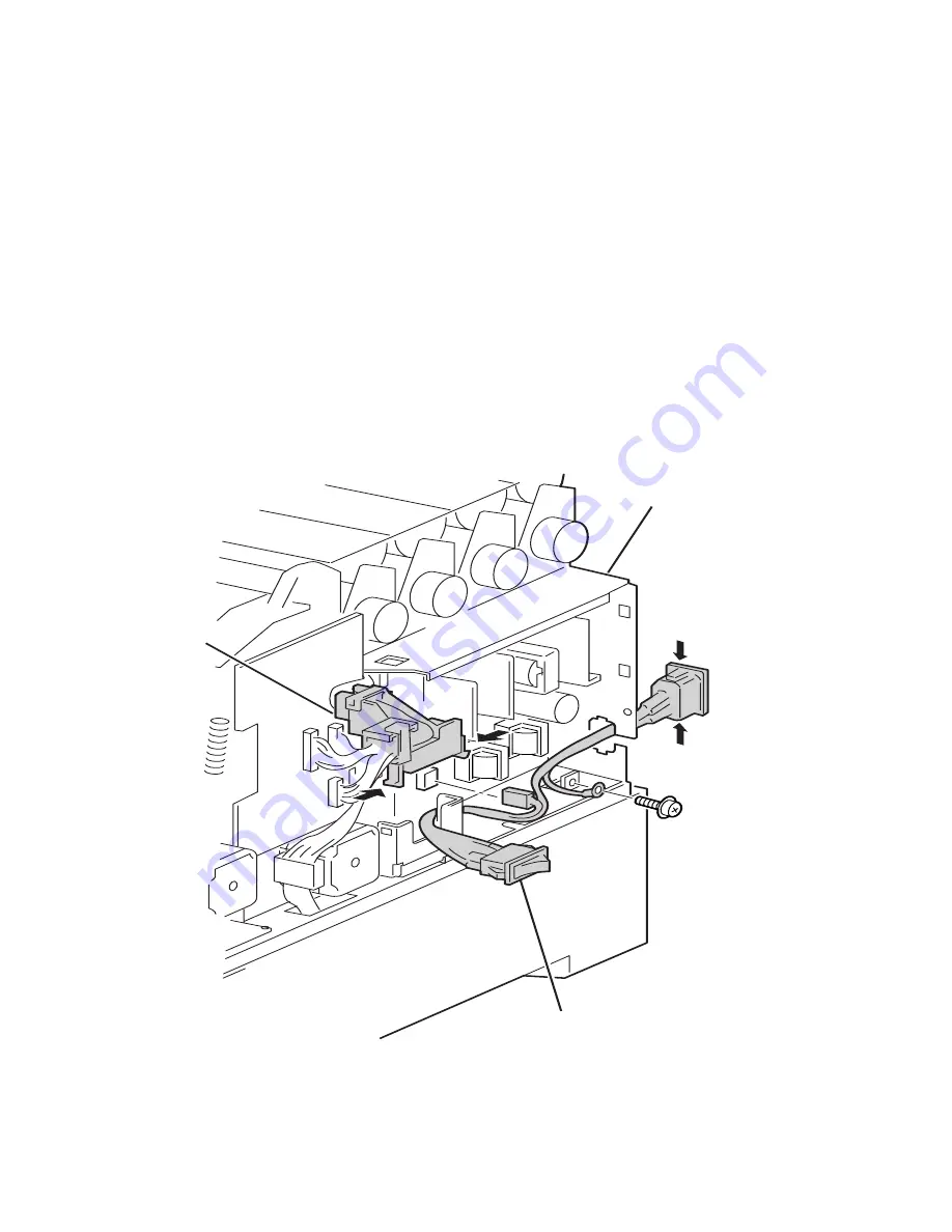 Xerox Phaser 6250DT Service Manual Download Page 317