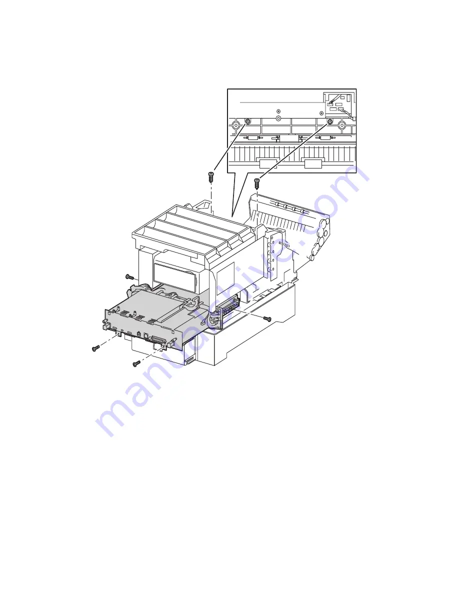 Xerox Phaser 6250DT Service Manual Download Page 323