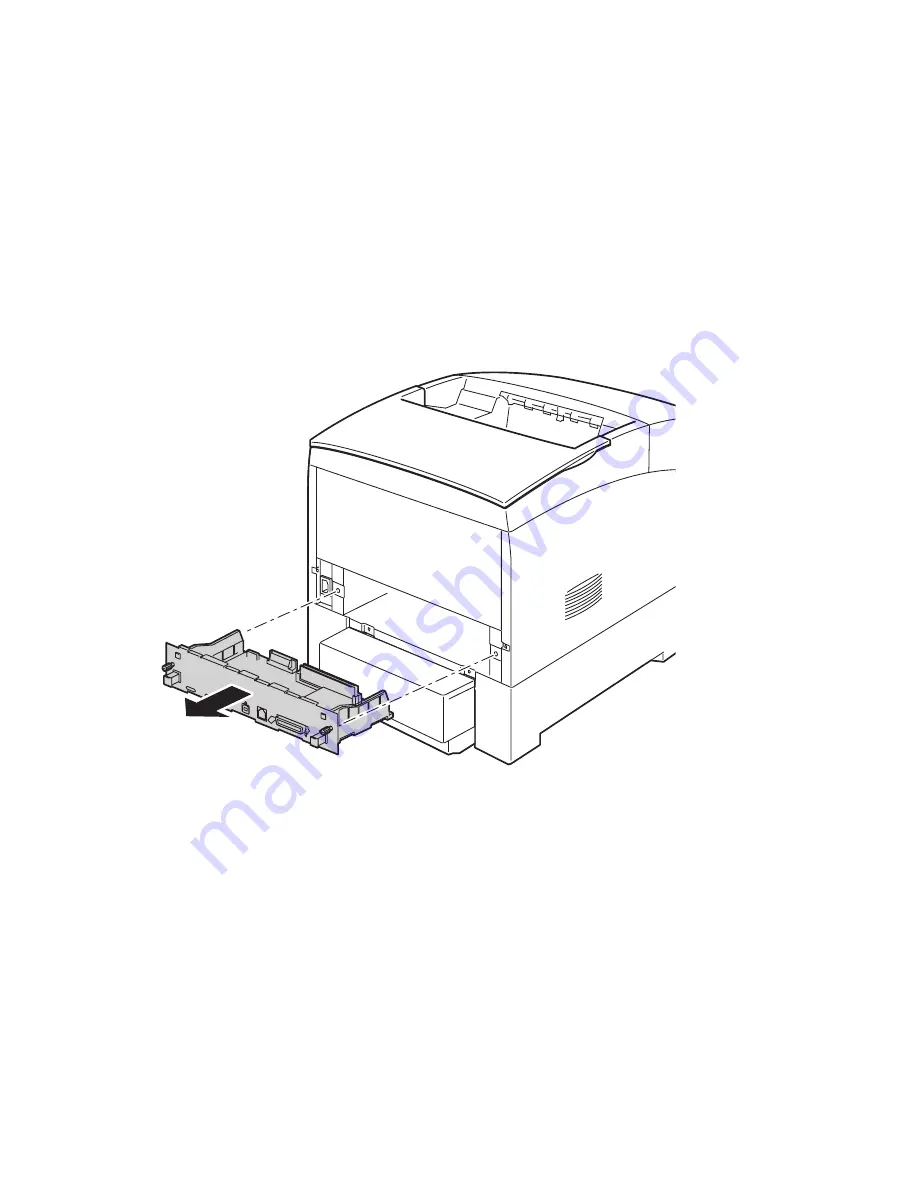 Xerox Phaser 6250DT Service Manual Download Page 329