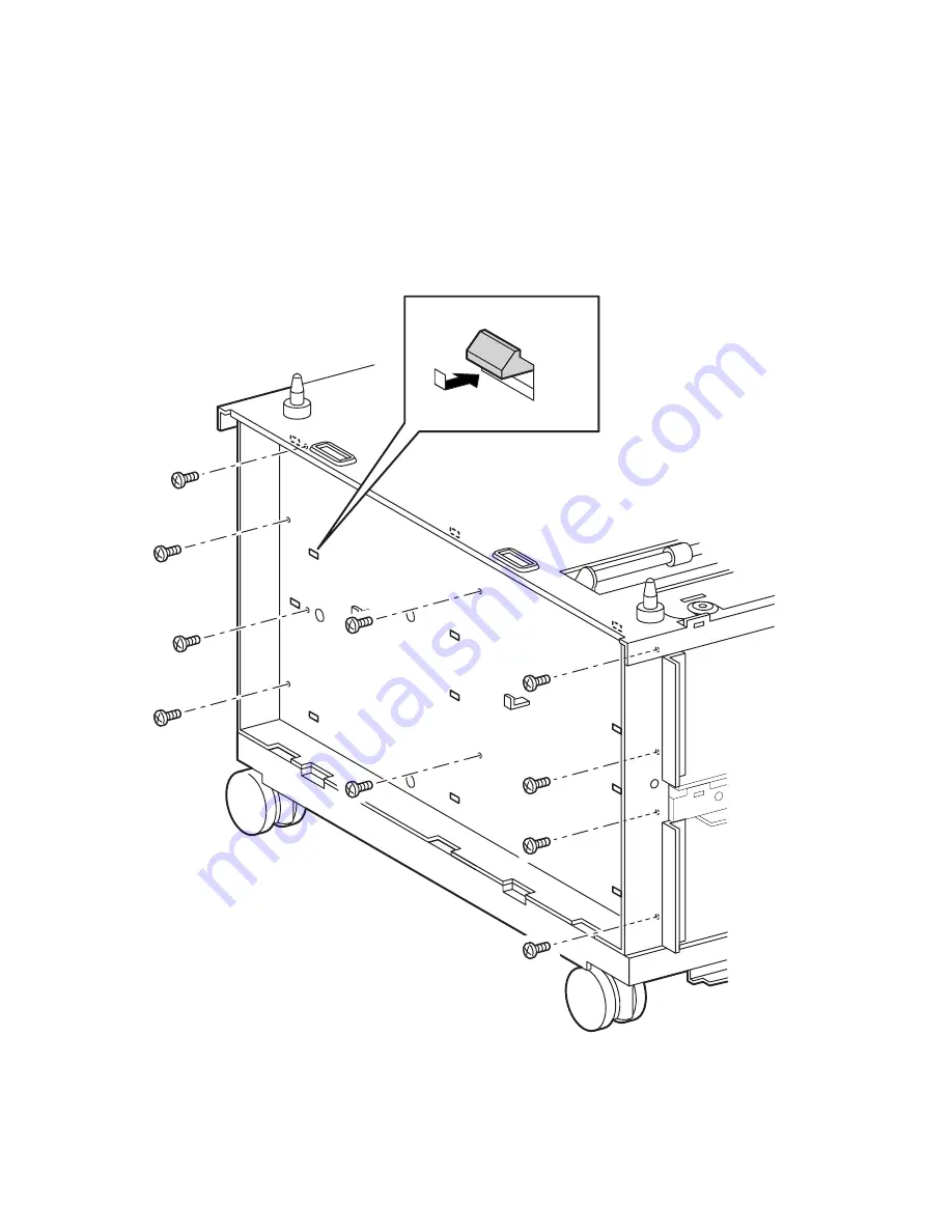 Xerox Phaser 6250DT Service Manual Download Page 341