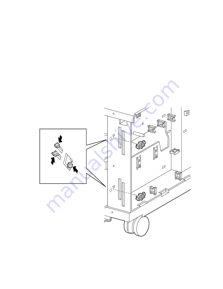 Xerox Phaser 6250DT Service Manual Download Page 346