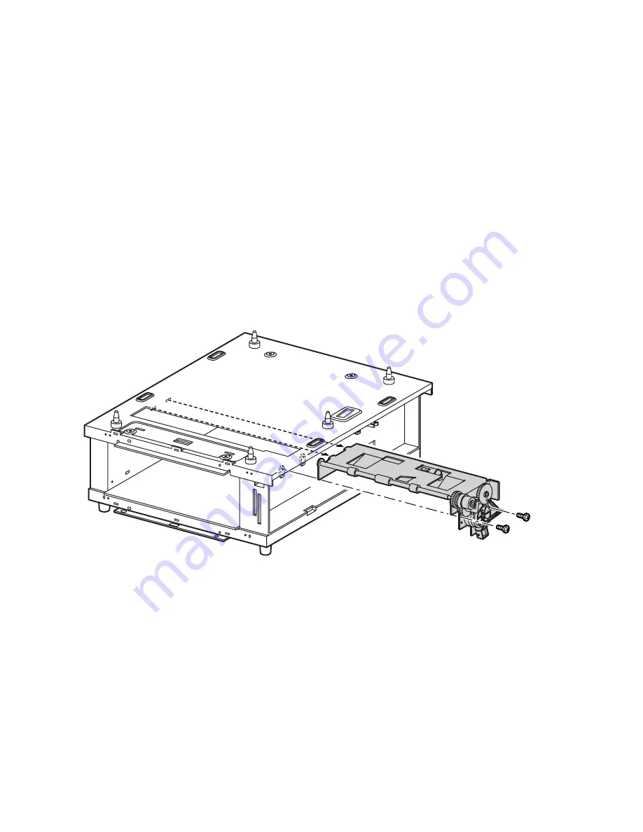 Xerox Phaser 6250DT Service Manual Download Page 363