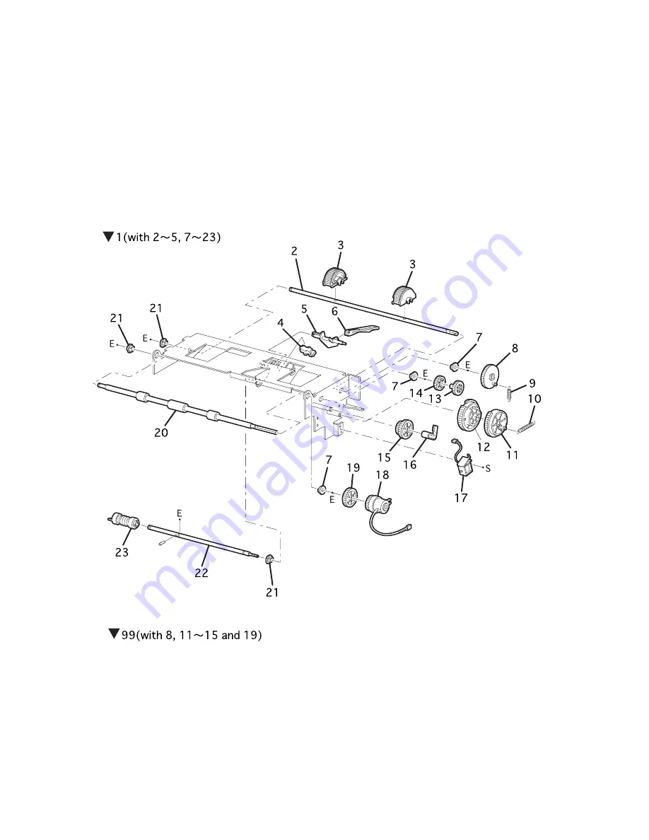 Xerox Phaser 6250DT Скачать руководство пользователя страница 405