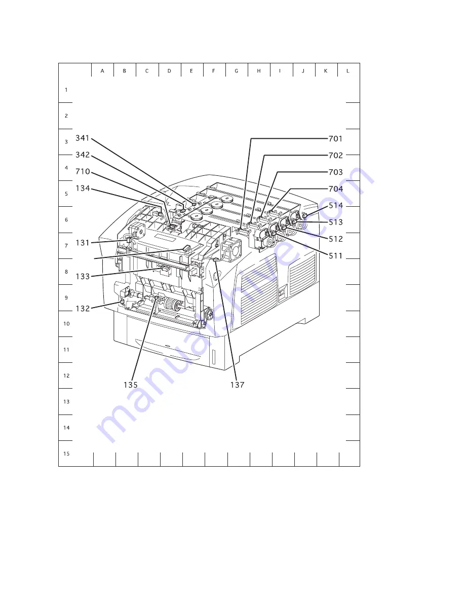 Xerox Phaser 6250DT Скачать руководство пользователя страница 427