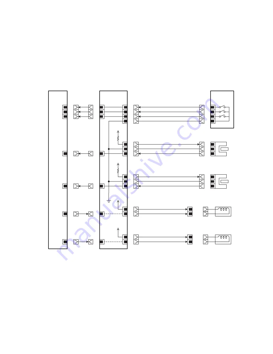 Xerox Phaser 6250DT Service Manual Download Page 438