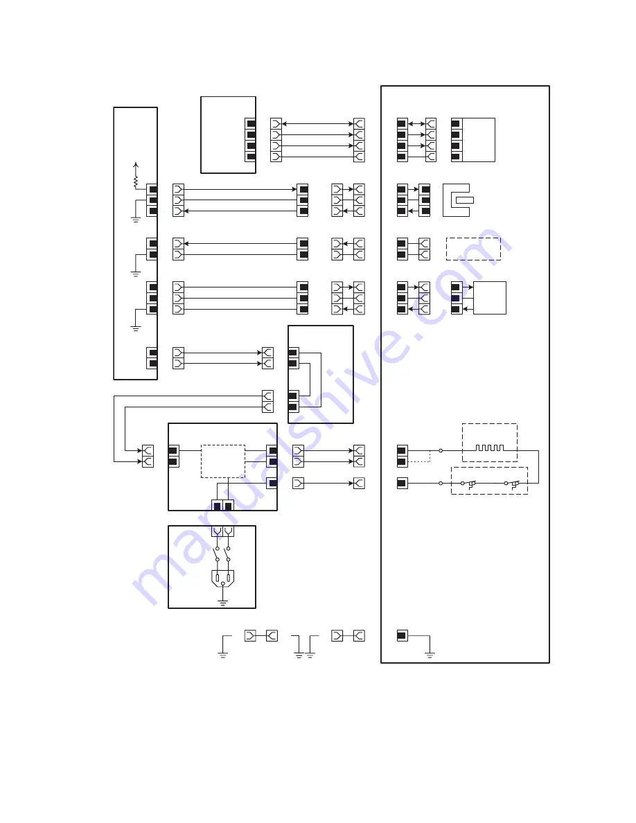 Xerox Phaser 6250DT Service Manual Download Page 442