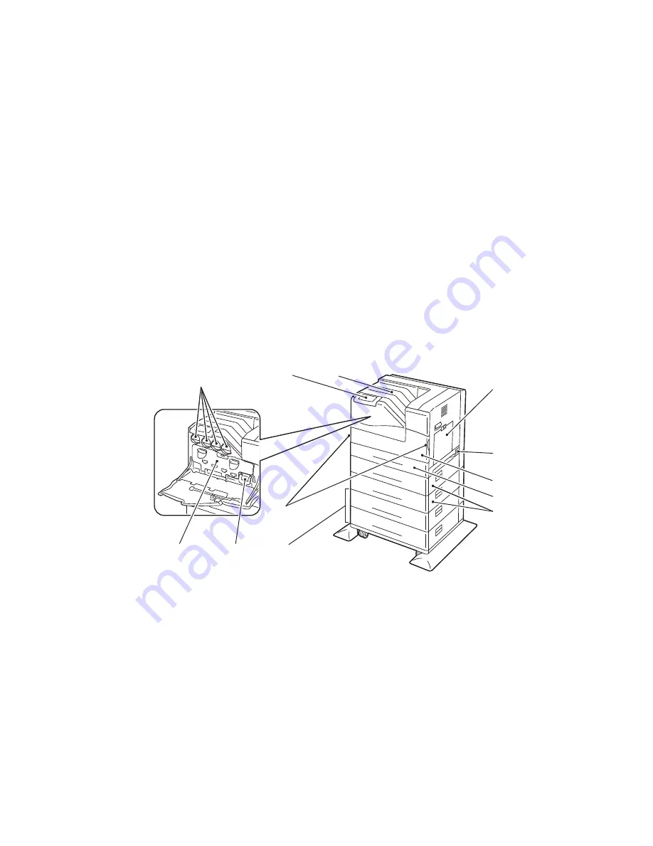 Xerox Phaser 6700 User Manual Download Page 16