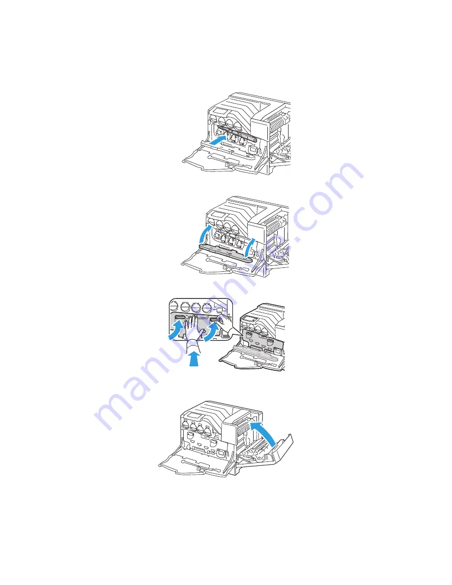 Xerox Phaser 6700 User Manual Download Page 78