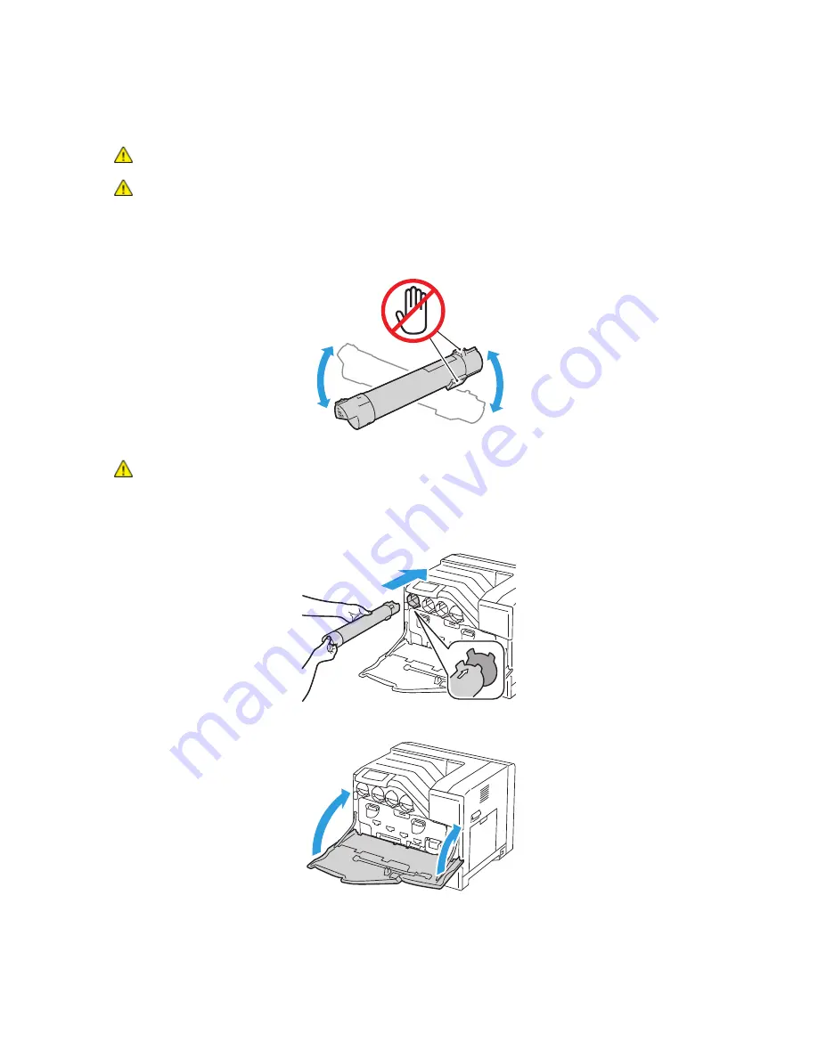 Xerox Phaser 6700 User Manual Download Page 83