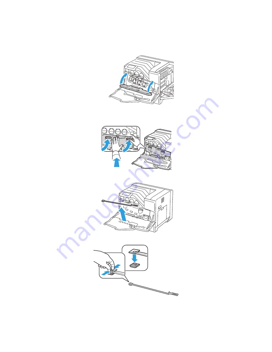 Xerox Phaser 6700 Скачать руководство пользователя страница 89