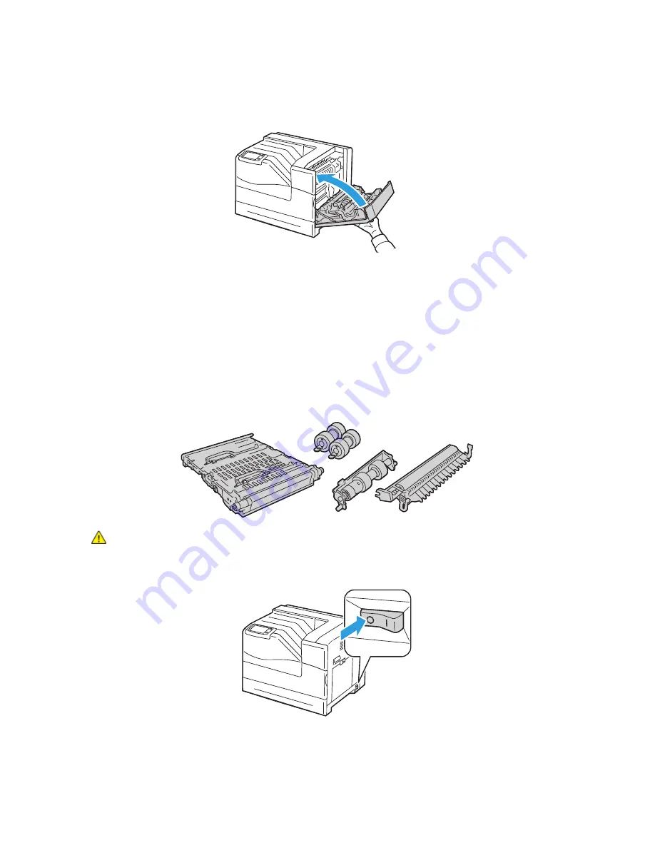 Xerox Phaser 6700 Скачать руководство пользователя страница 95