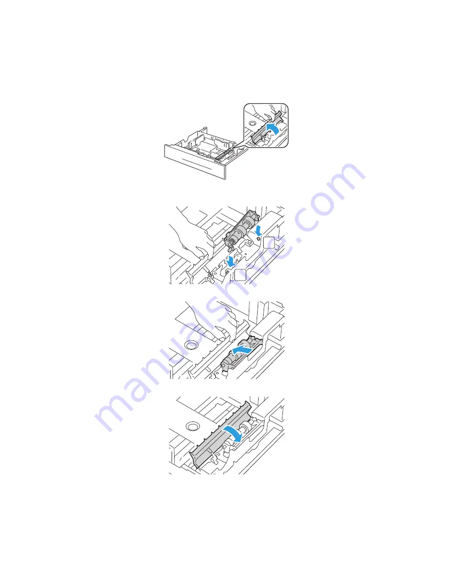 Xerox Phaser 6700 Скачать руководство пользователя страница 99