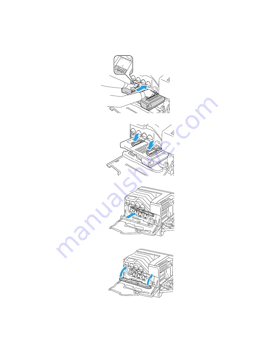 Xerox Phaser 6700 User Manual Download Page 105