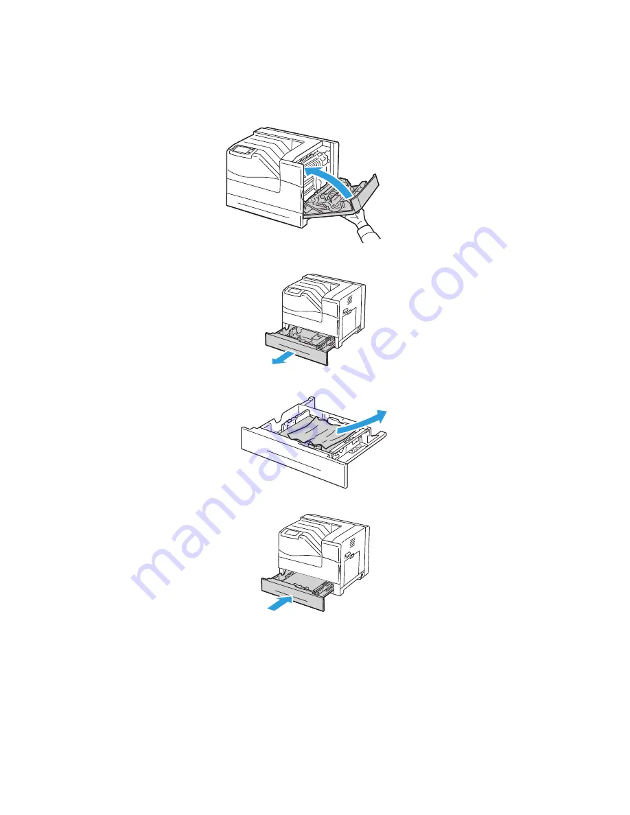 Xerox Phaser 6700 Скачать руководство пользователя страница 124