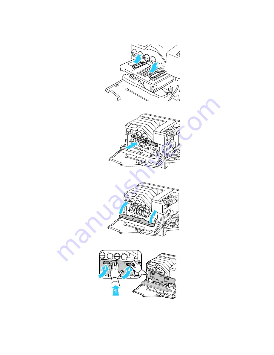 Xerox Phaser 6700DN Скачать руководство пользователя страница 75