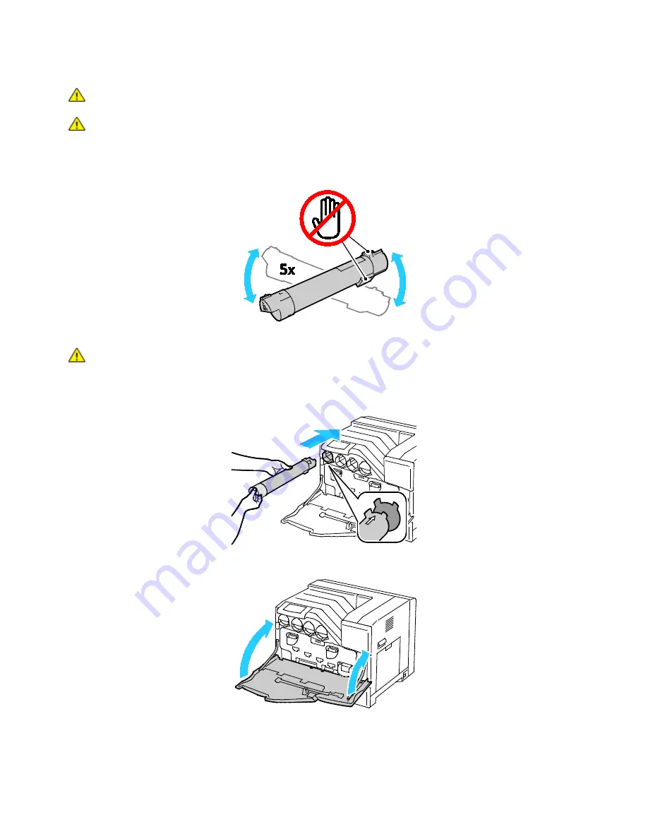 Xerox Phaser 6700DN Скачать руководство пользователя страница 80