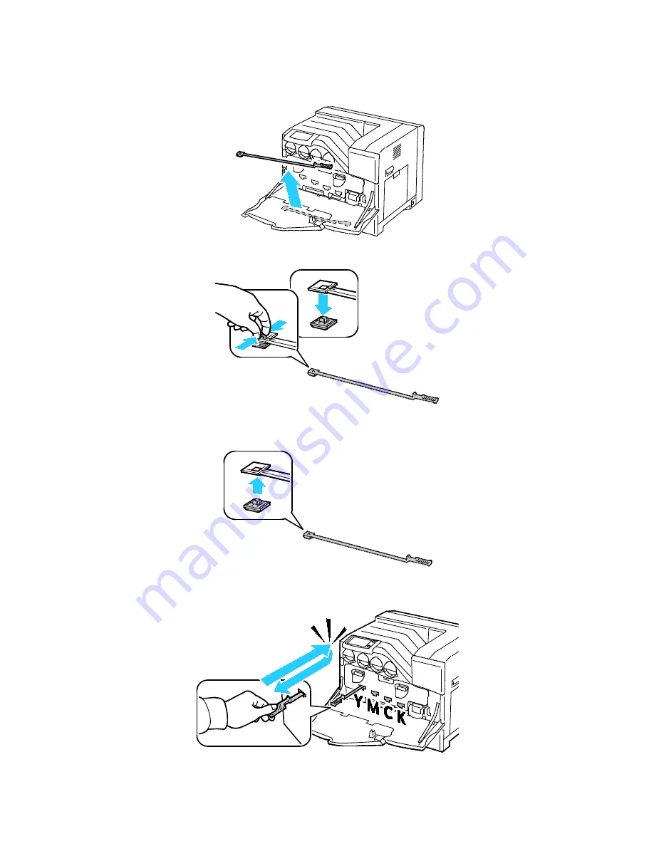 Xerox Phaser 6700V/DX Скачать руководство пользователя страница 86