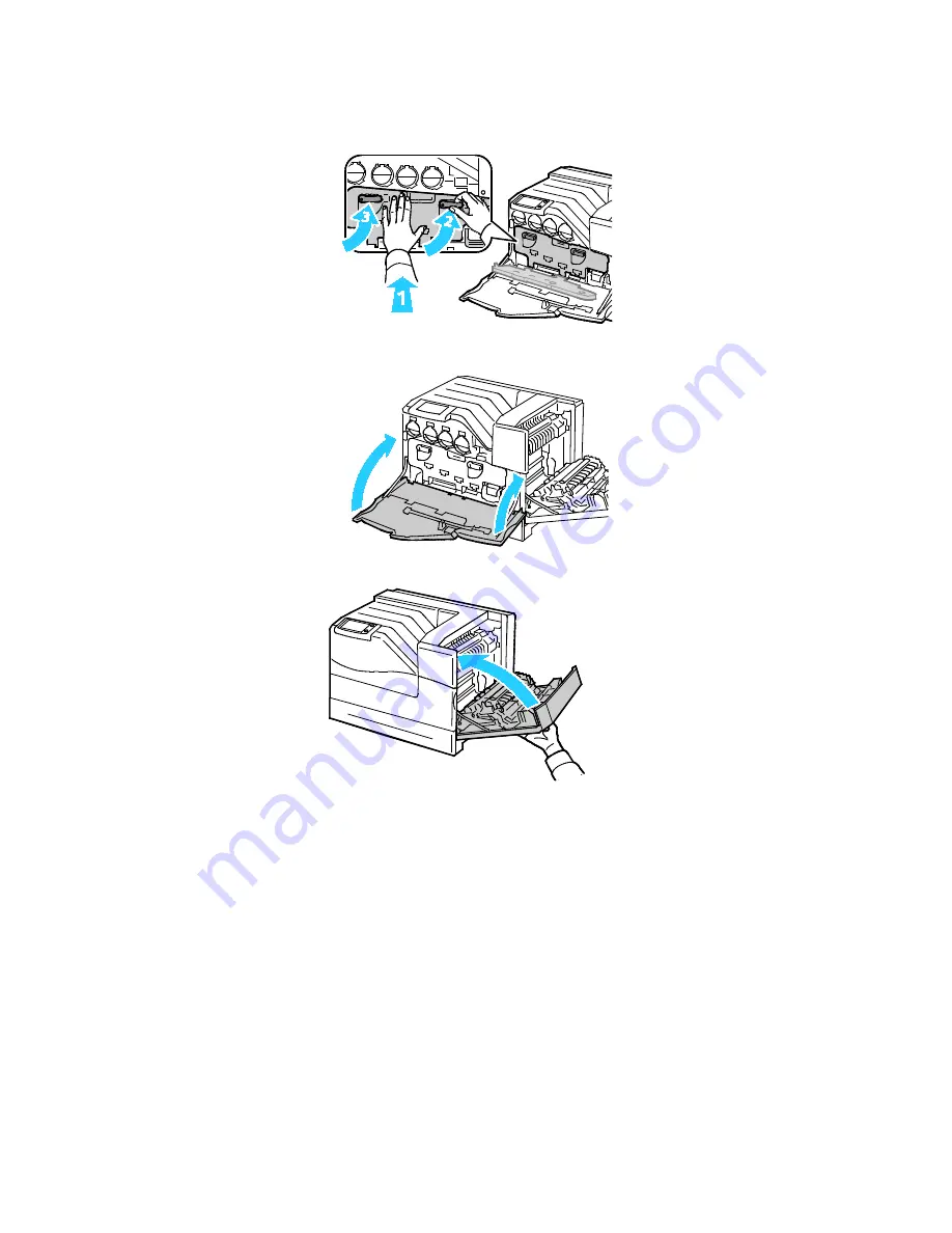 Xerox Phaser 6700V/DX Скачать руководство пользователя страница 102