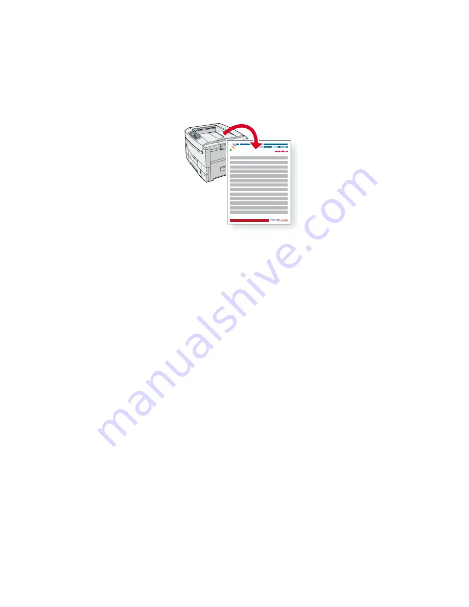 Xerox Phaser 7300DN Setup Manual Download Page 17