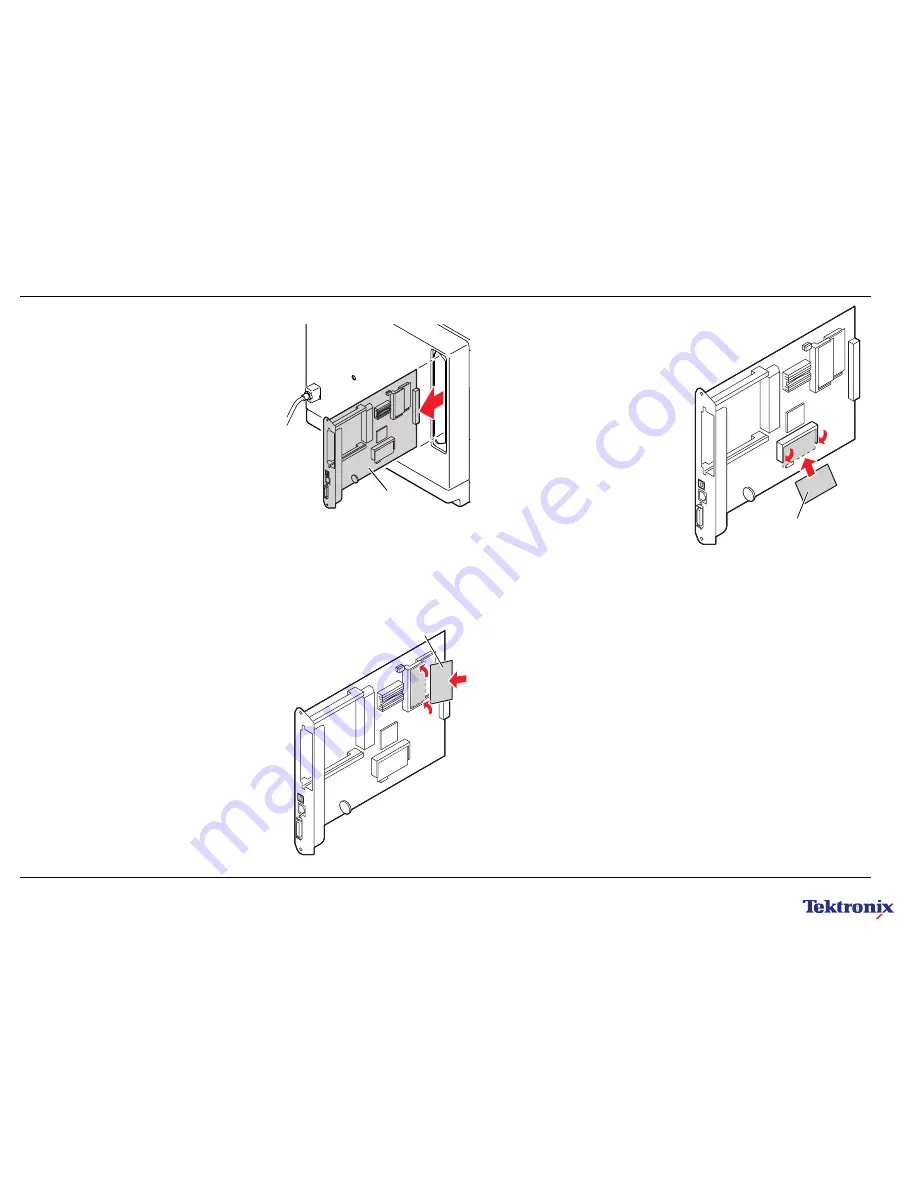 Xerox Phaser 750N Supplementary Manual Download Page 3