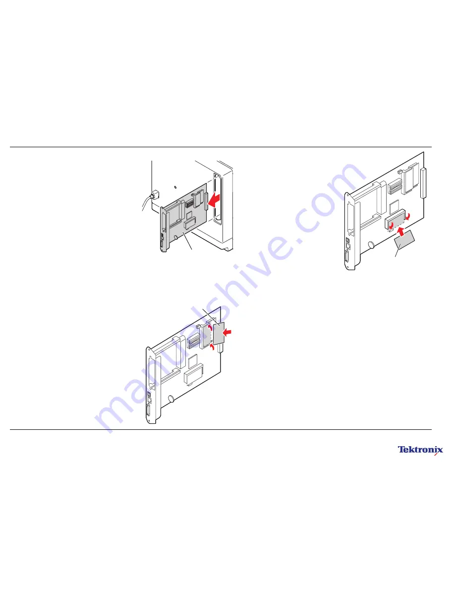 Xerox Phaser 750N Supplementary Manual Download Page 4