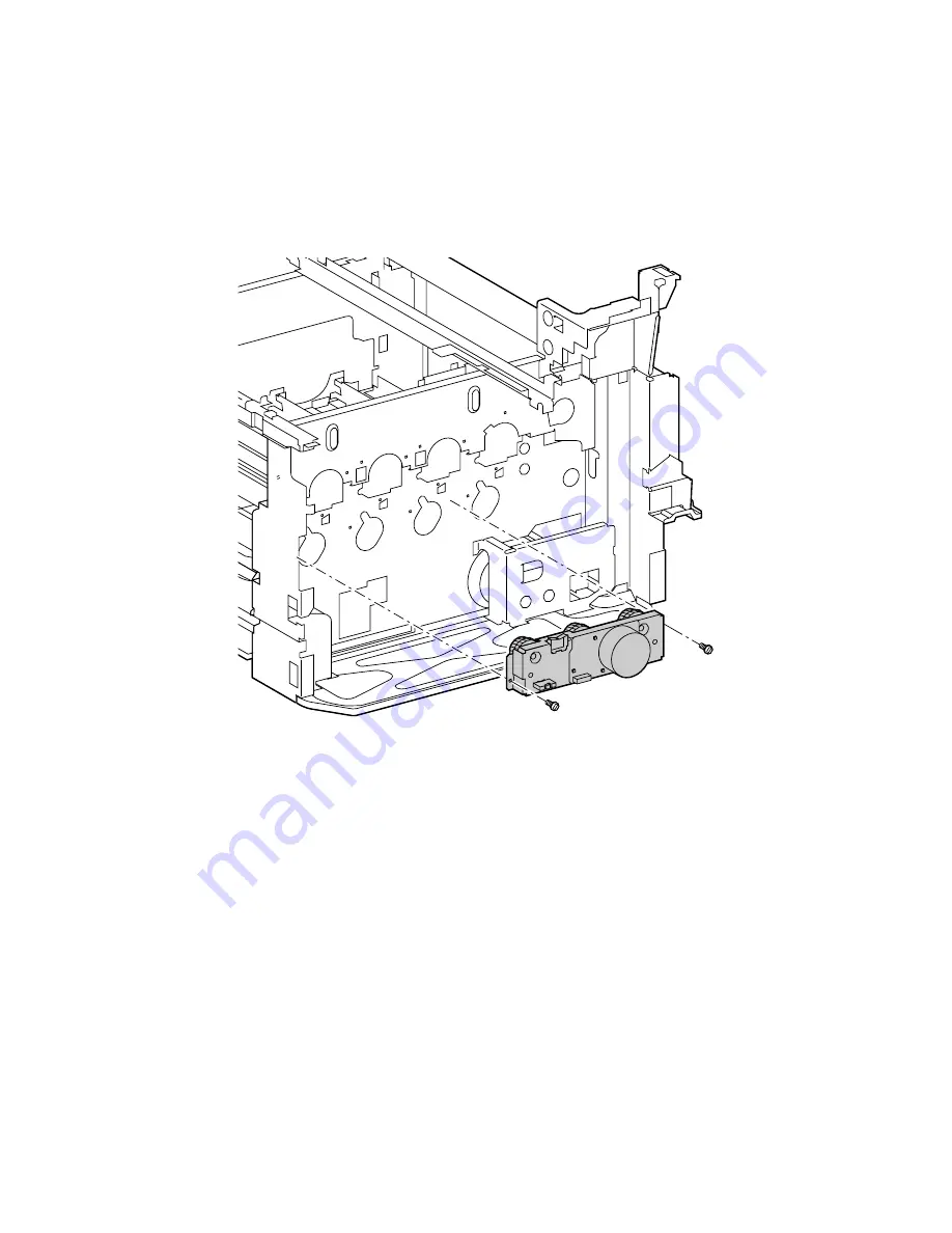 Xerox Phaser 7750DXF Скачать руководство пользователя страница 263