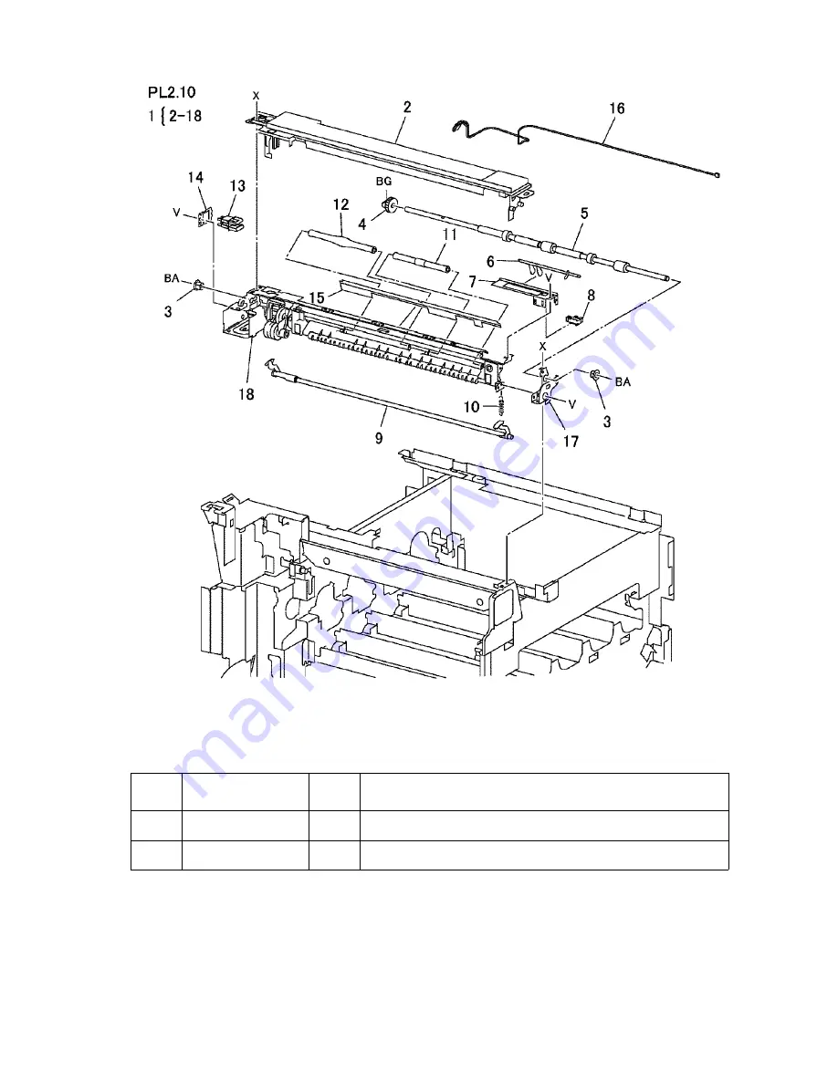 Xerox Phaser 7750DXF Скачать руководство пользователя страница 289