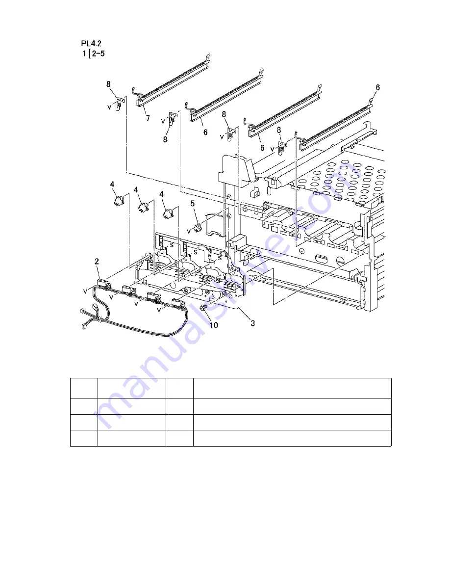 Xerox Phaser 7750DXF Скачать руководство пользователя страница 295