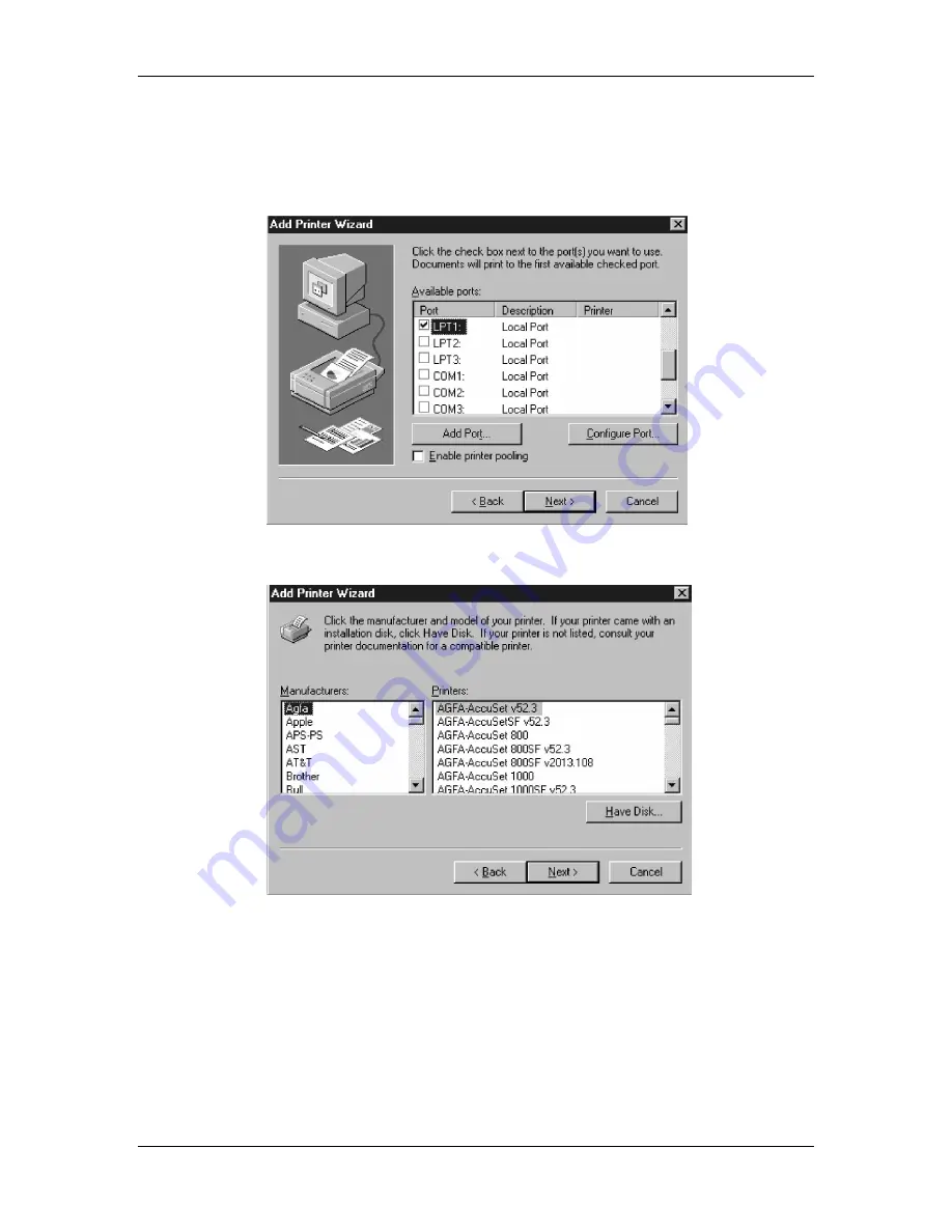 Xerox Phaser 790 Documentation Download Page 216