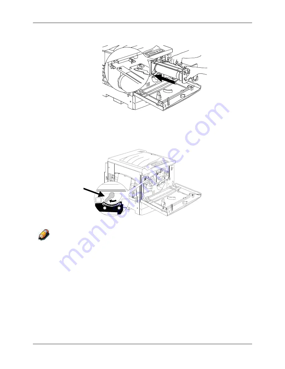 Xerox Phaser 790 Documentation Download Page 494