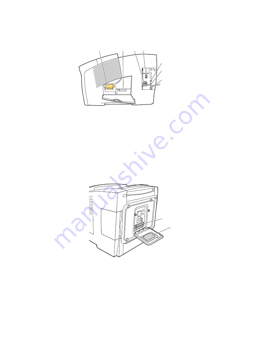 Xerox Phaser 8550 User Manual Download Page 8